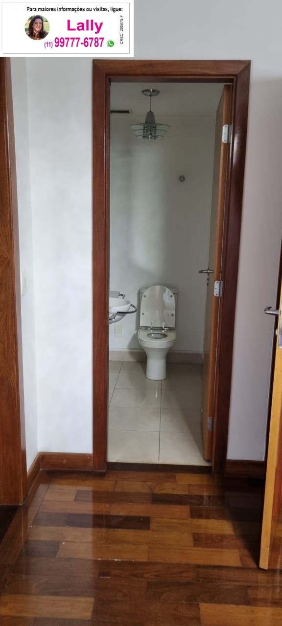 Apartamento à venda com 3 quartos, 190m² - Foto 11