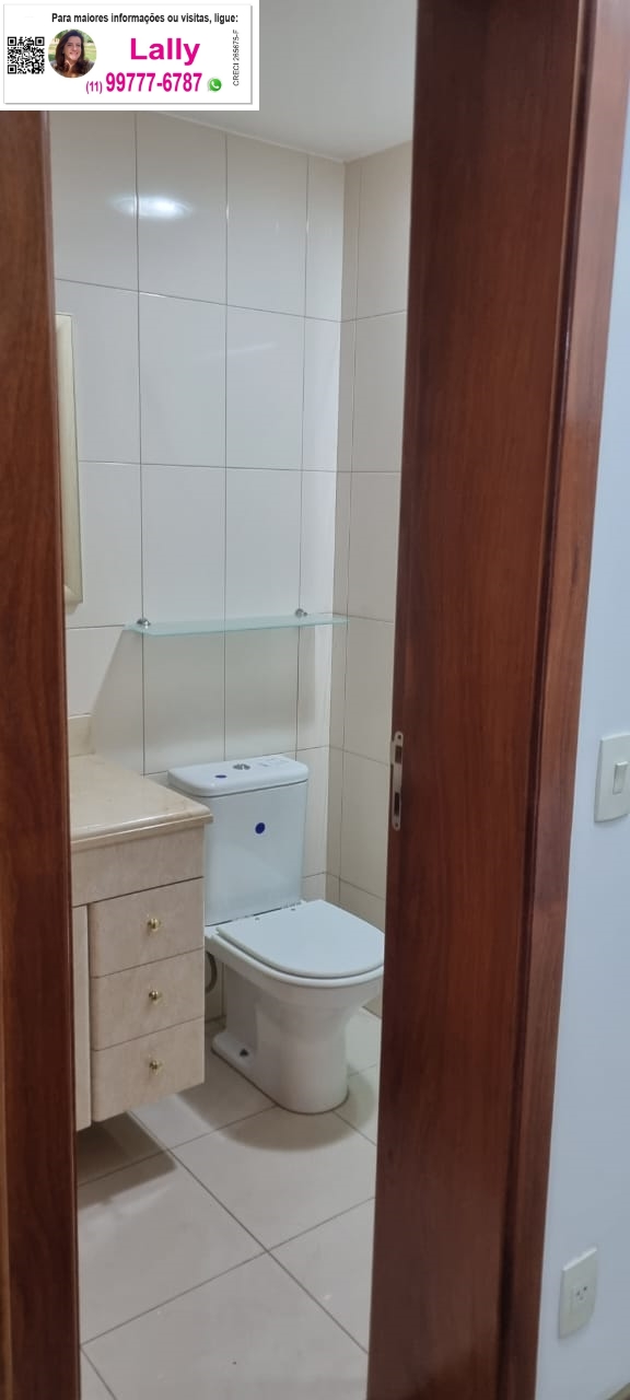 Apartamento à venda com 3 quartos, 190m² - Foto 5