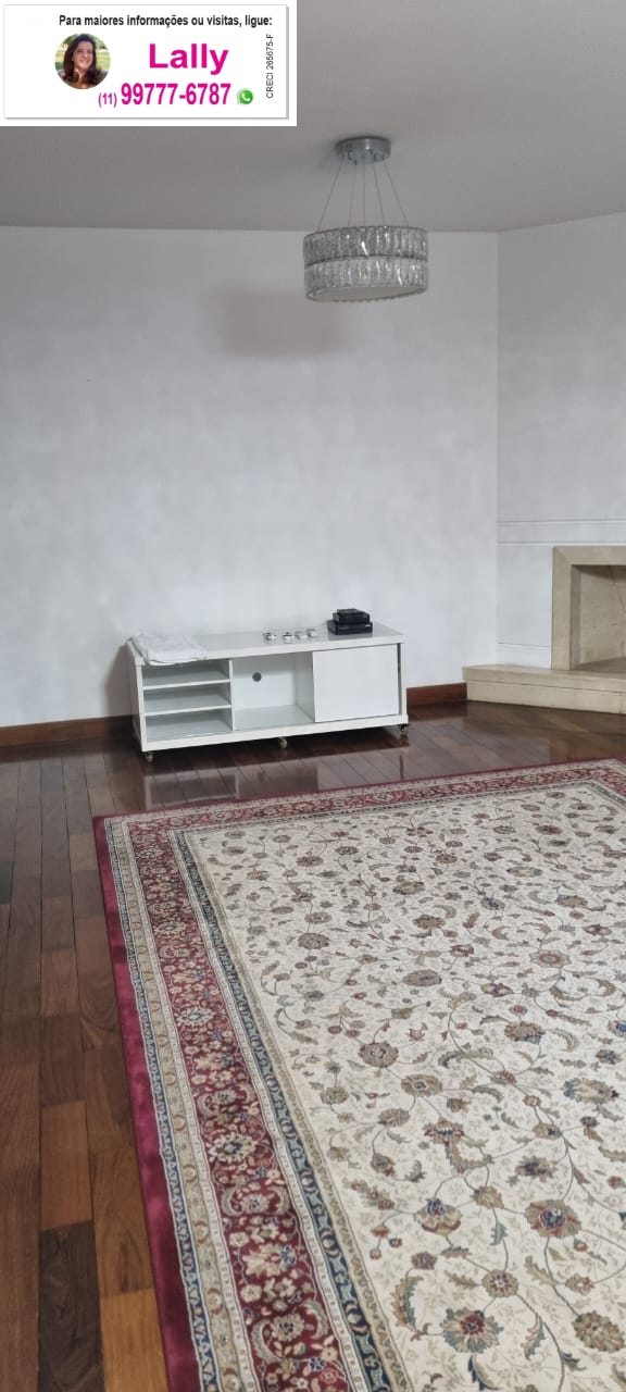 Apartamento à venda com 3 quartos, 190m² - Foto 8