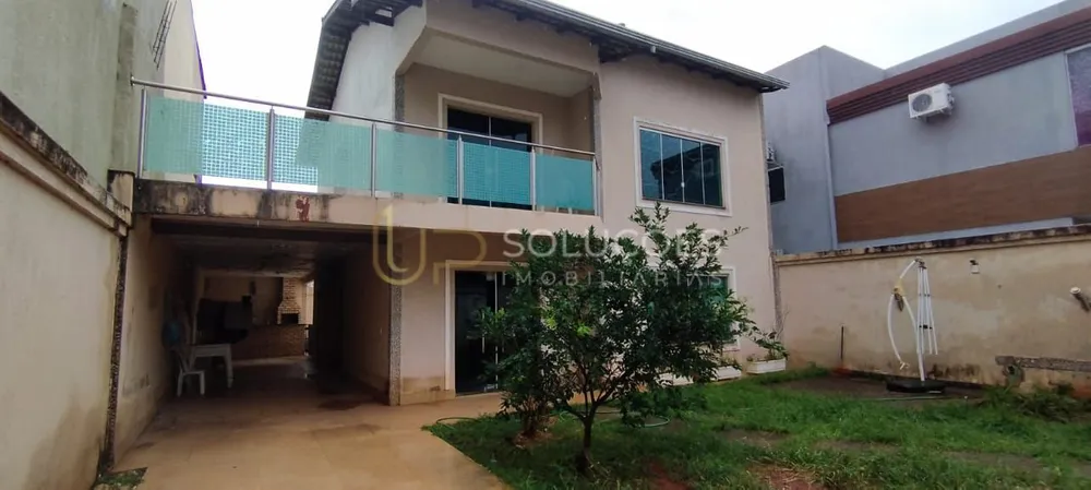 Casa, 3 quartos, 300 m² - Foto 1
