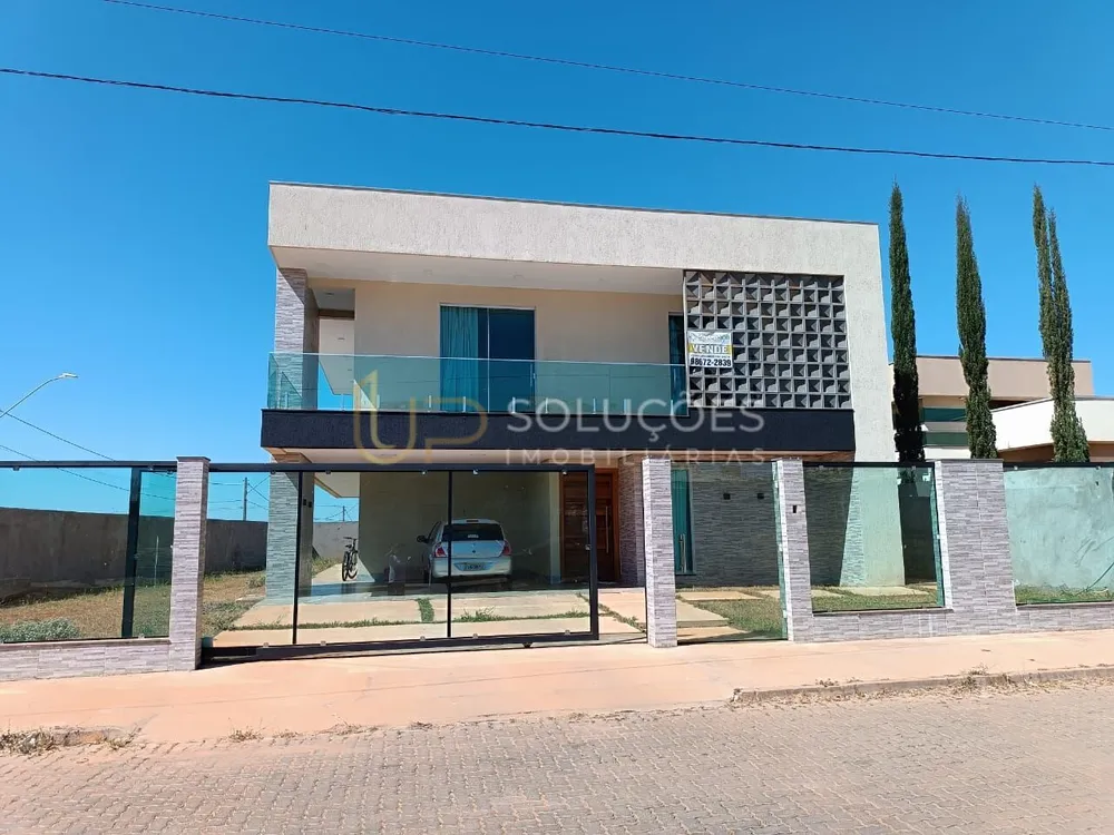 Casa de Condomínio, 4 quartos - Foto 3
