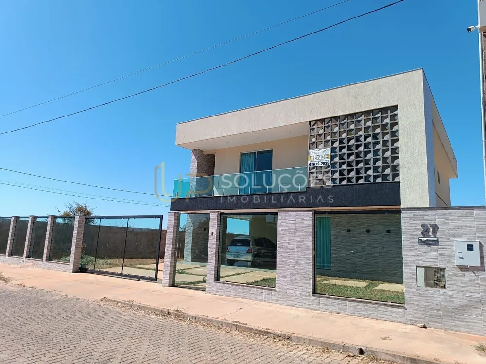 Casa de Condomínio, 4 quartos - Foto 1
