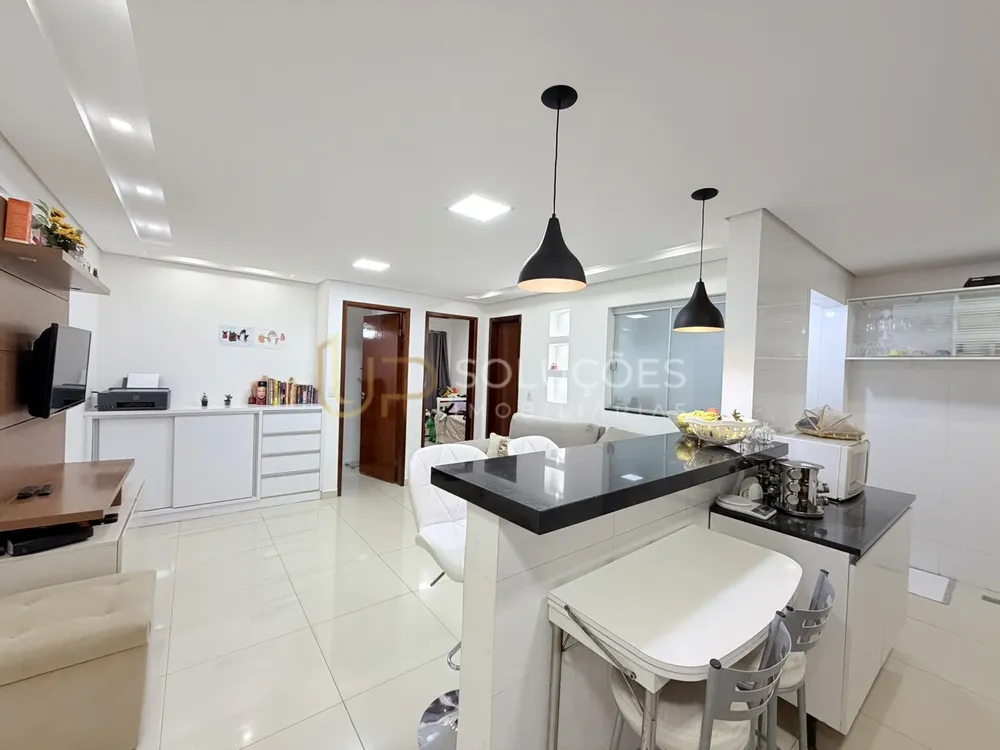 Apartamento, 2 quartos, 52 m² - Foto 3