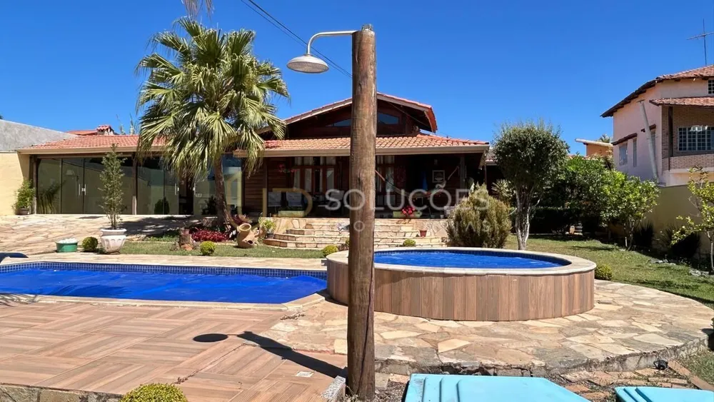 Casa de Condomínio, 4 quartos - Foto 2
