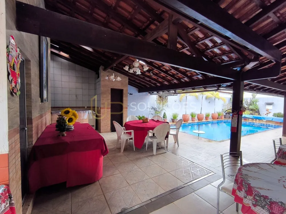 Casa, 6 quartos, 600 m² - Foto 4