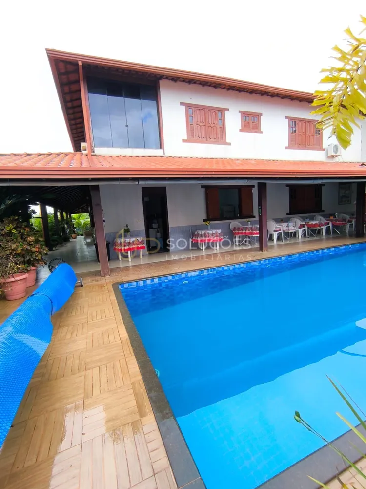 Casa, 6 quartos, 600 m² - Foto 1