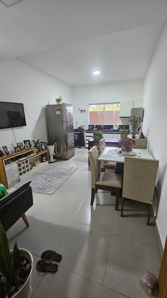 Casa, 1 quarto, 61 m² - Foto 3