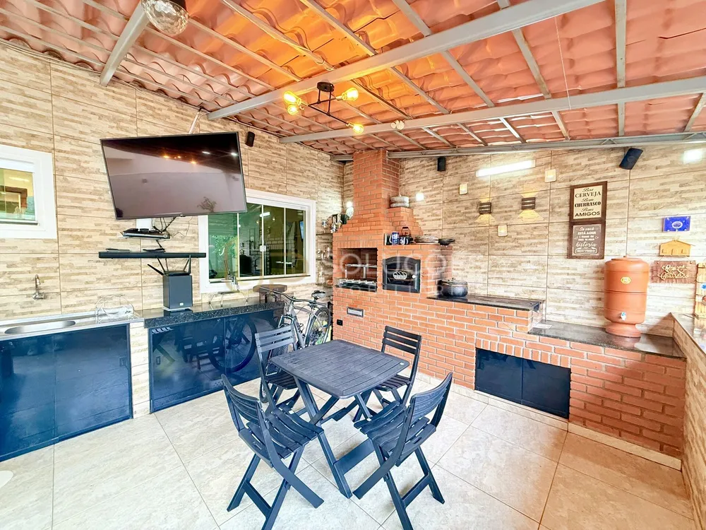 Casa de Condomínio, 4 quartos - Foto 11