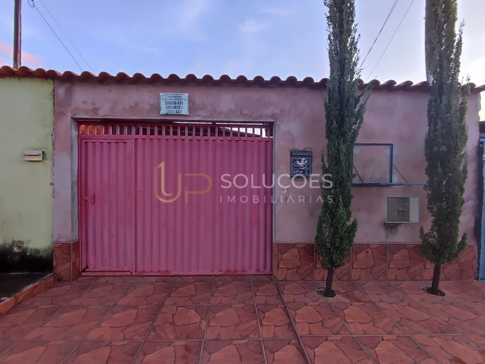 Casa, 2 quartos, 165 m² - Foto 2