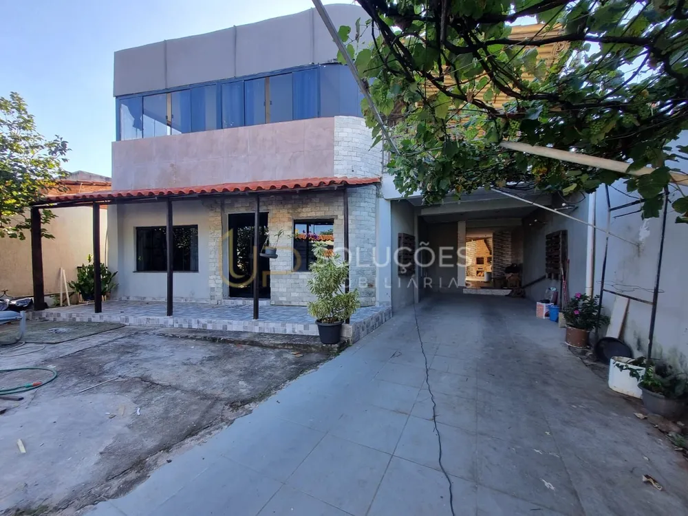 Casa de Condomínio, 4 quartos - Foto 1