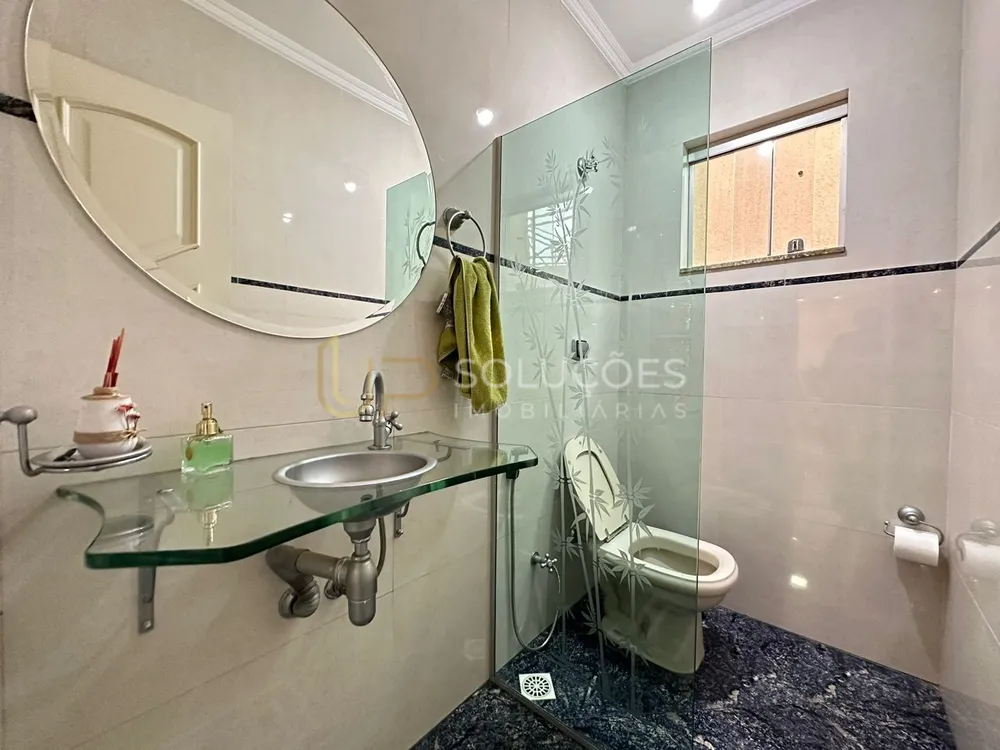 Casa de Condomínio, 4 quartos - Foto 5