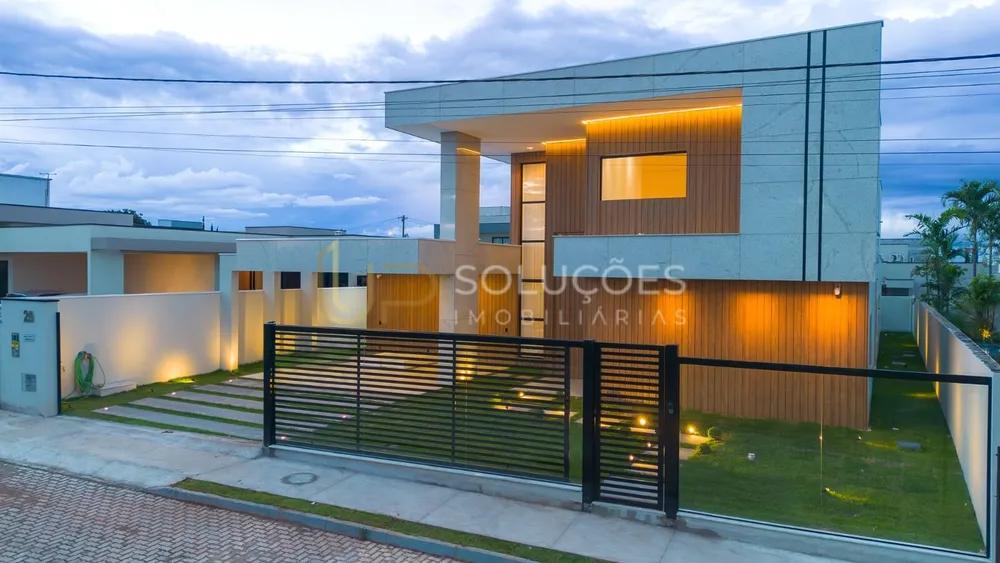 Casa, 4 quartos, 333 m² - Foto 1