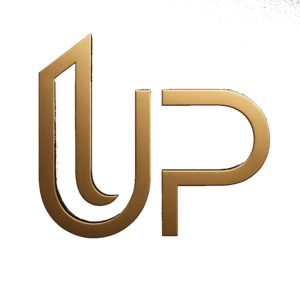 Logo de UP Soluções Imobiliárias