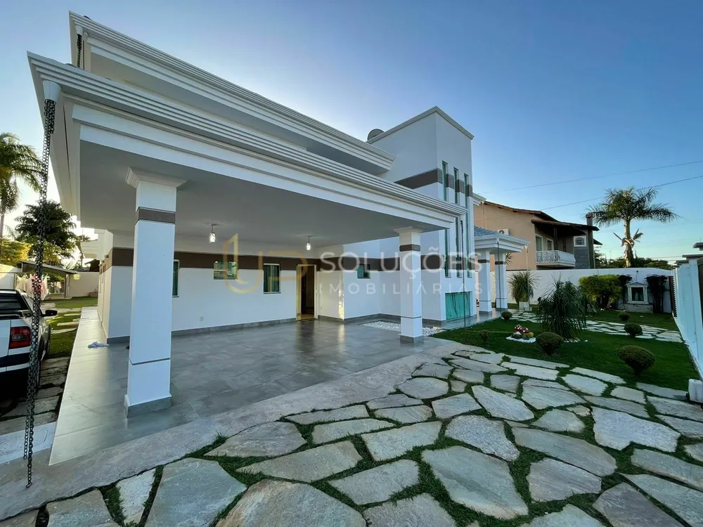 Casa de Condomínio, 4 quartos - Foto 1