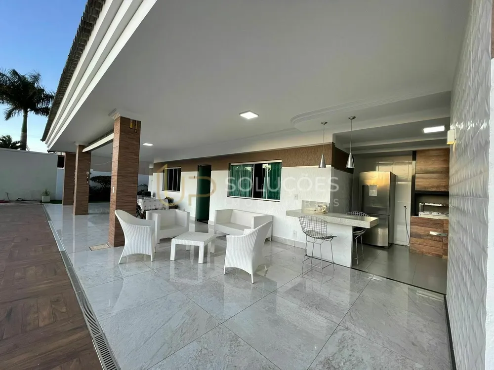 Casa de Condomínio, 4 quartos - Foto 5