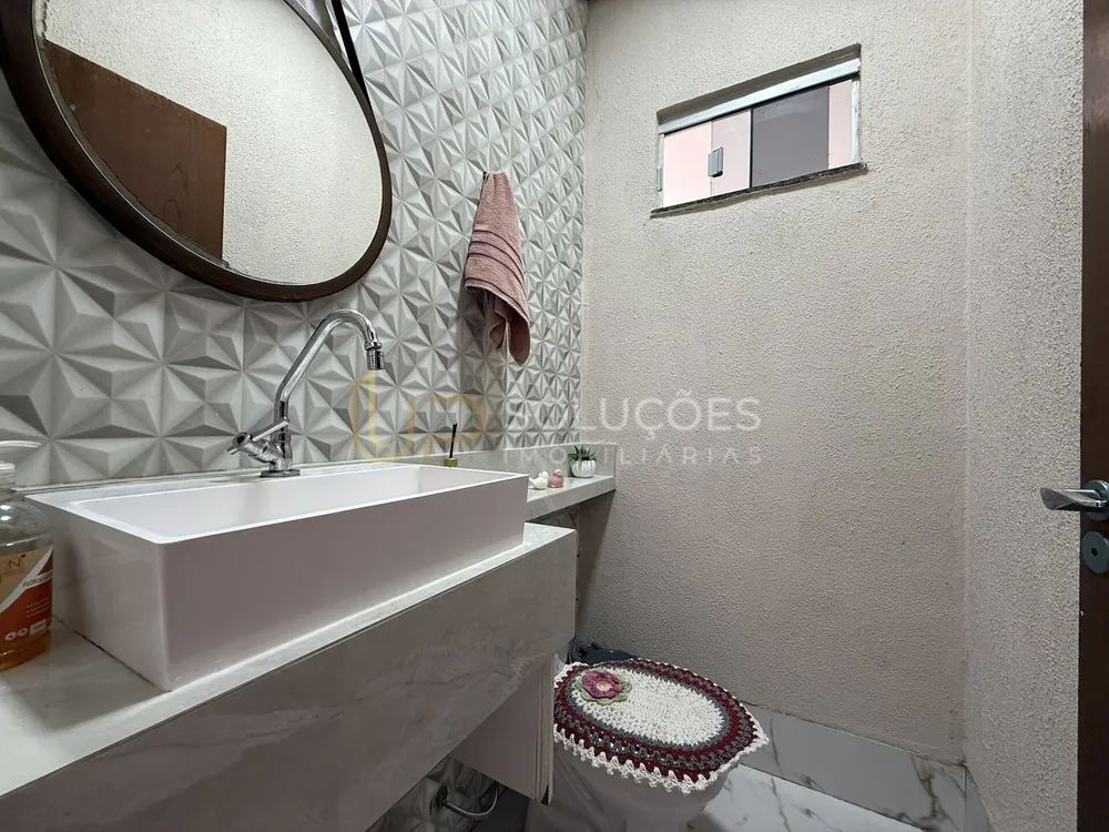 Casa de Condomínio, 3 quartos - Foto 5