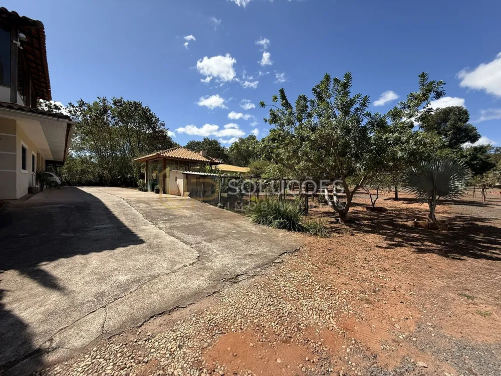 Chácara, 5 quartos, 6400 m² - Foto 3