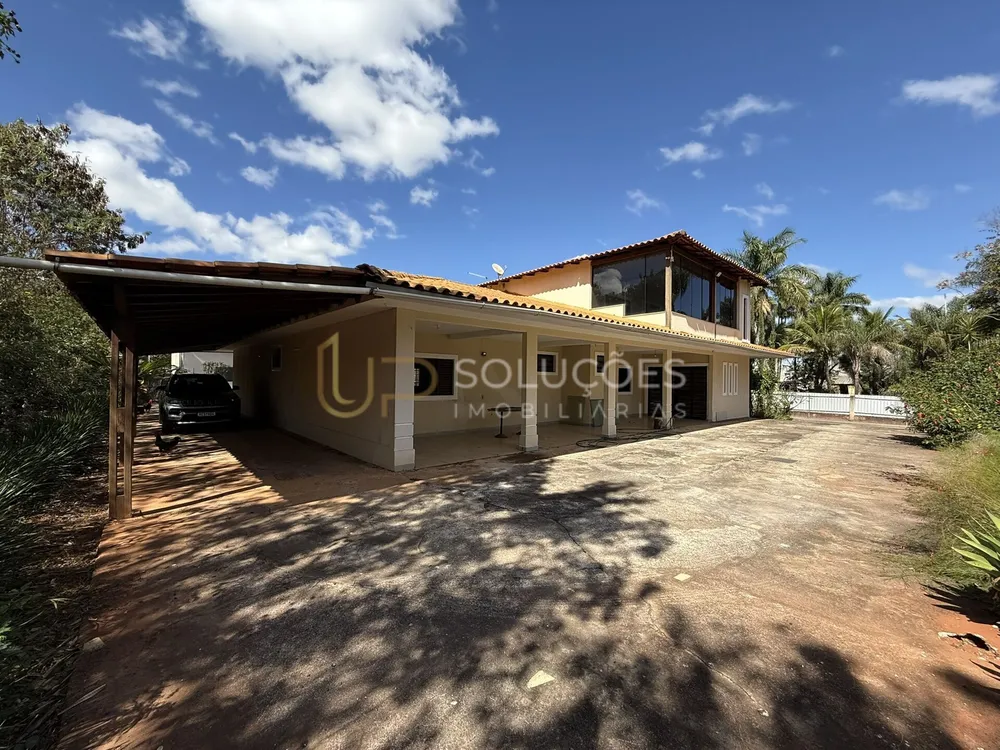 Chácara, 5 quartos, 6400 m² - Foto 2