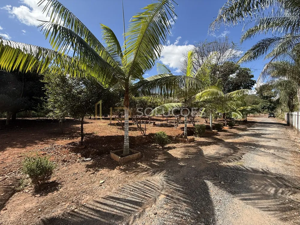 Chácara, 5 quartos, 6400 m² - Foto 11