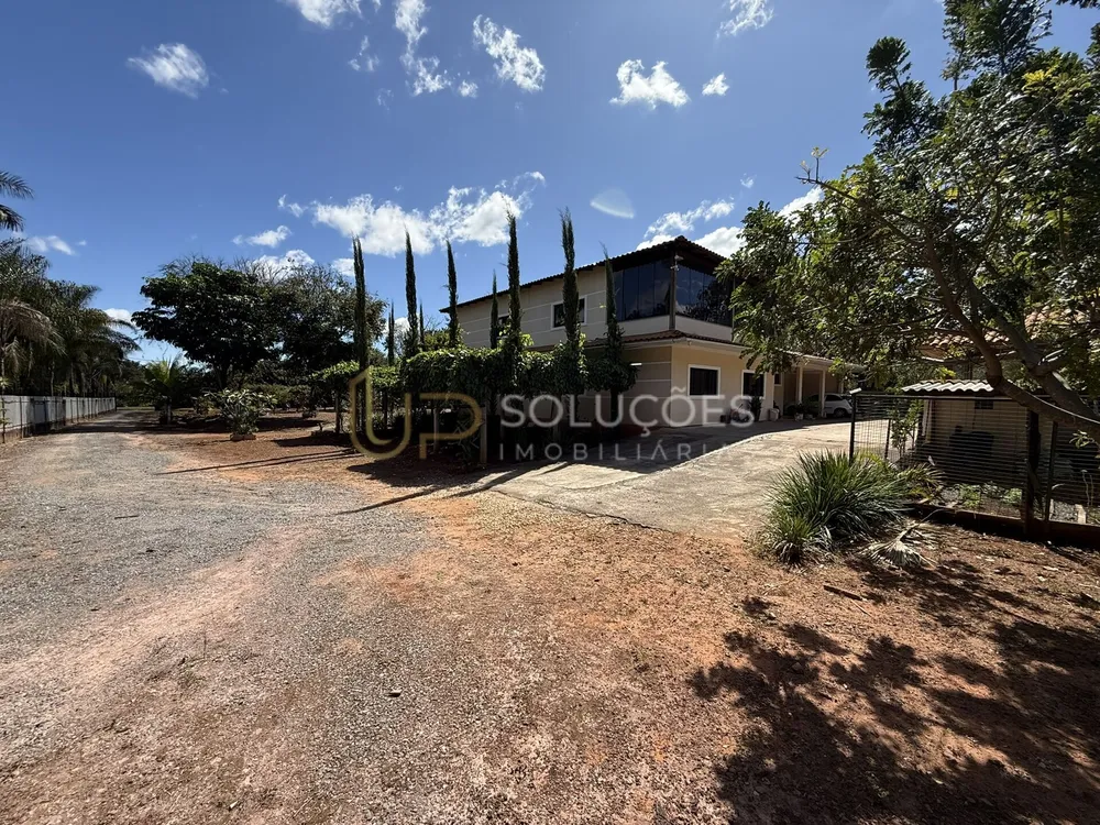 Chácara, 5 quartos, 6400 m² - Foto 12
