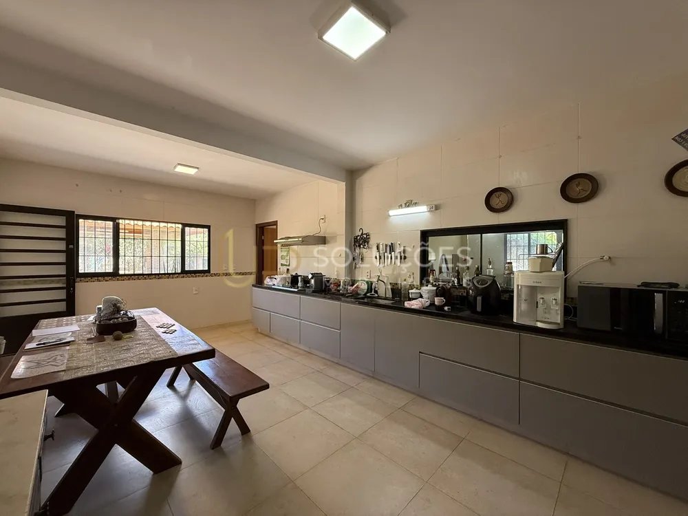 Chácara, 5 quartos, 6400 m² - Foto 4