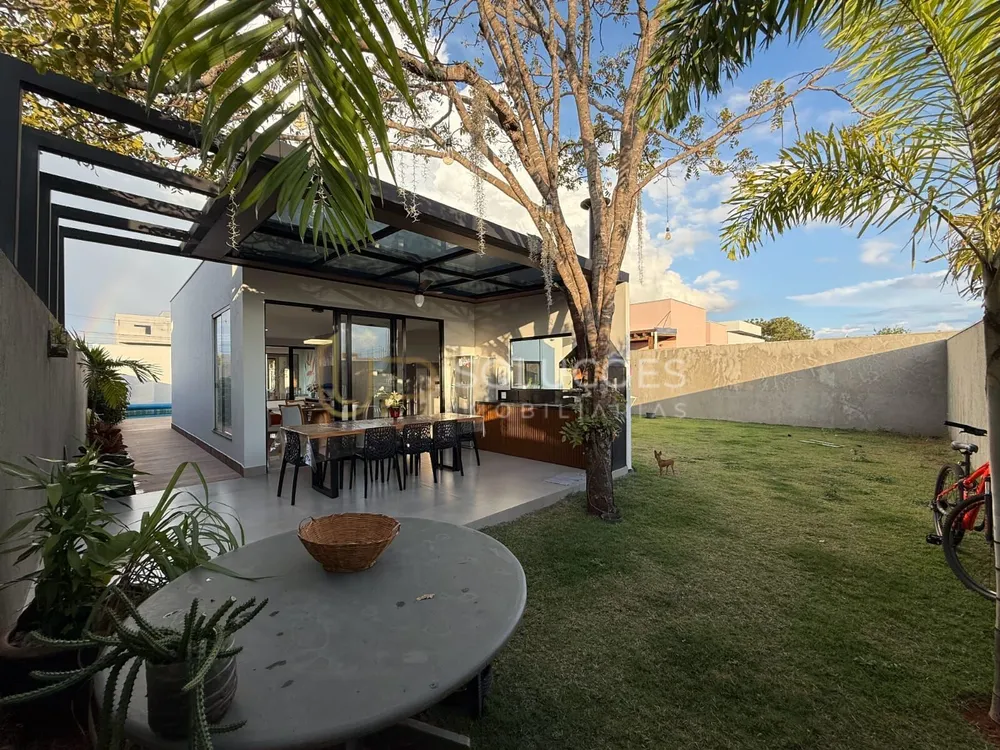 Casa de Condomínio, 3 quartos - Foto 4
