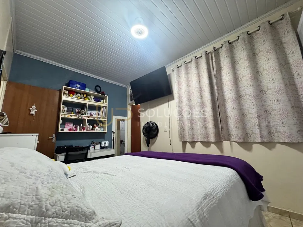 Casa, 3 quartos, 110 m² - Foto 1