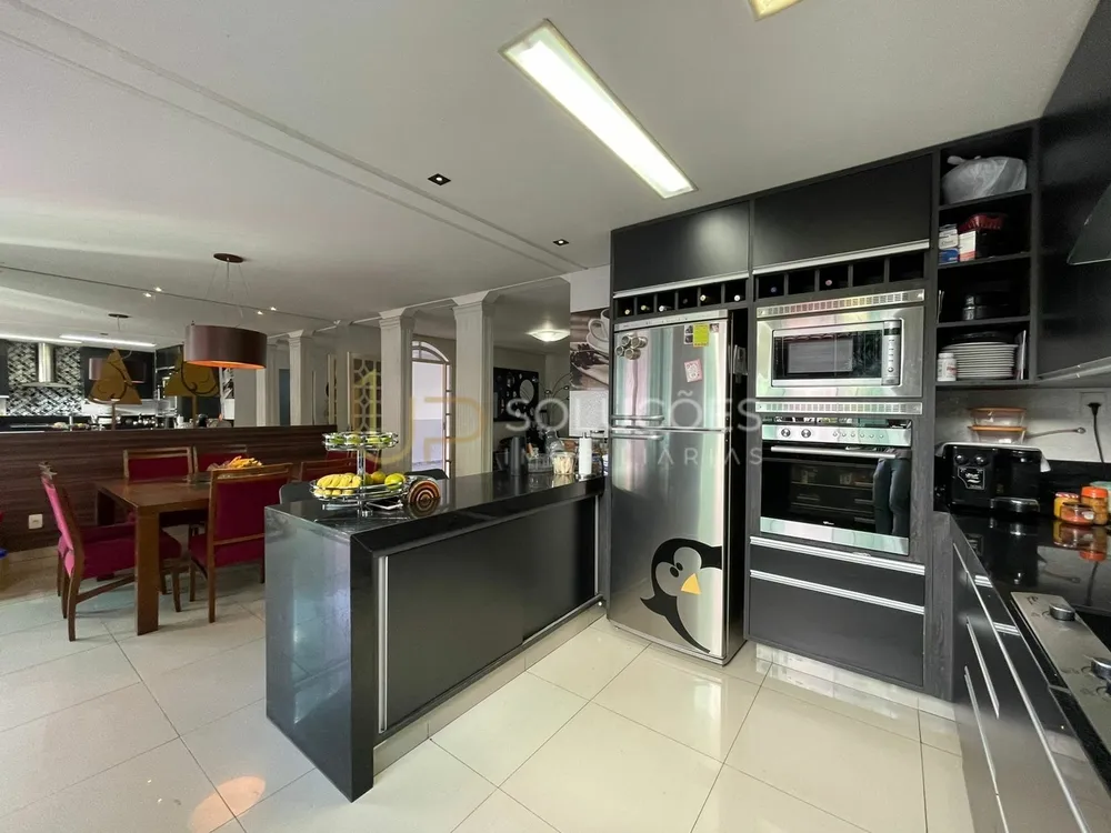 Sobrado, 3 quartos, 300 m² - Foto 4
