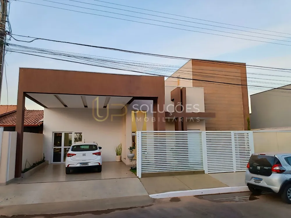 Casa de Condomínio, 3 quartos - Foto 2