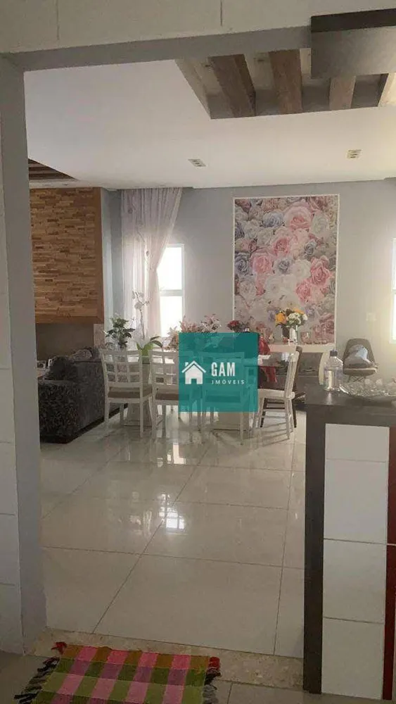Casa de Condomínio, 4 quartos - Foto 4