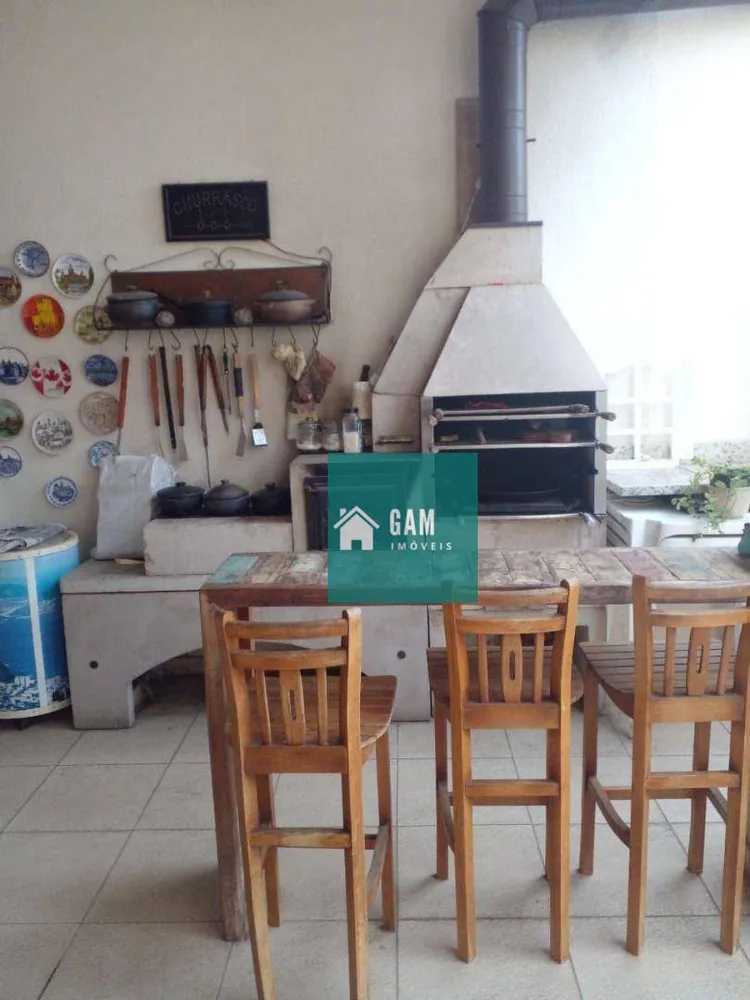 Sobrado, 3 quartos, 200 m² - Foto 11
