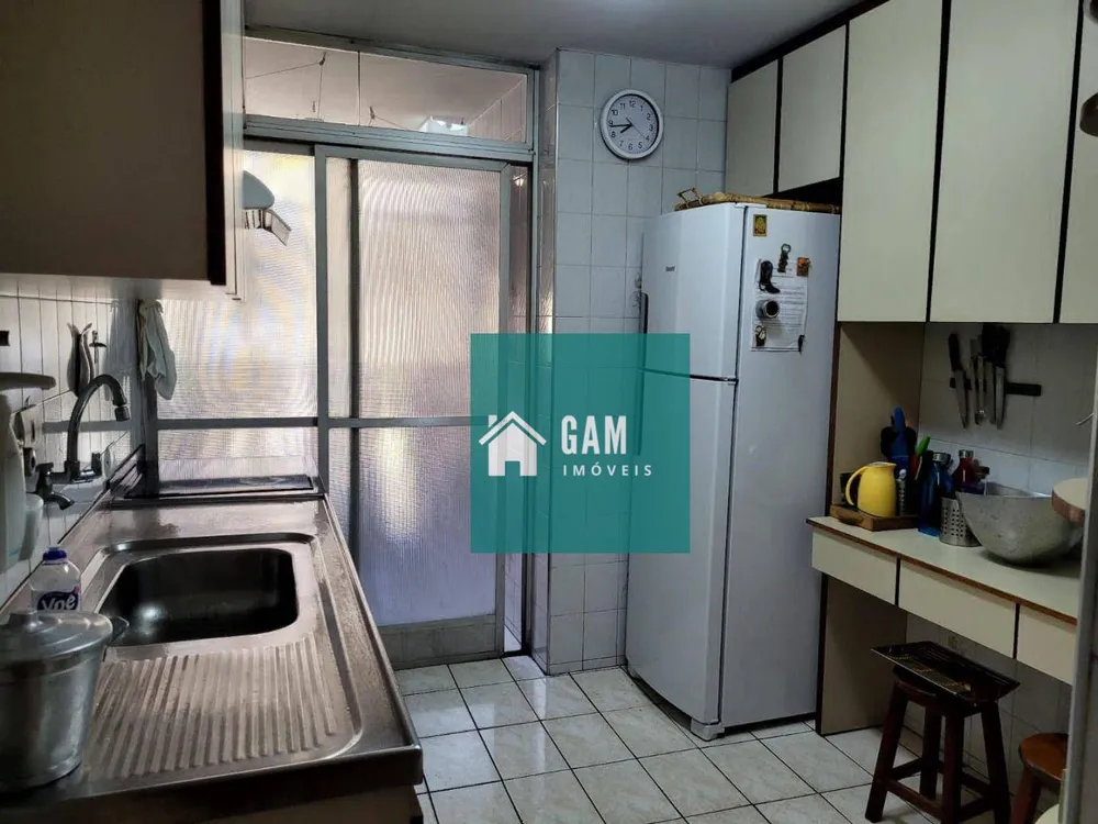 Apartamento, 3 quartos, 100 m² - Foto 2
