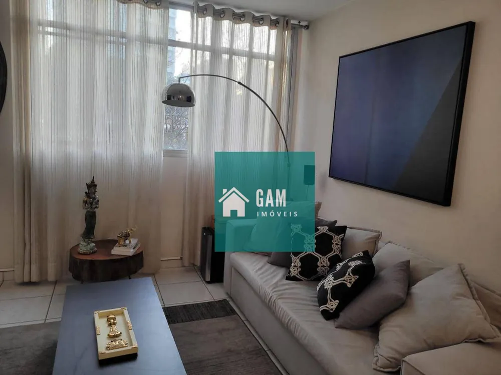Apartamento, 3 quartos, 100 m² - Foto 1