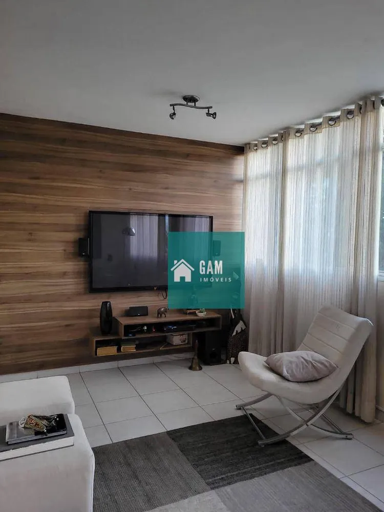 Apartamento, 3 quartos, 100 m² - Foto 4