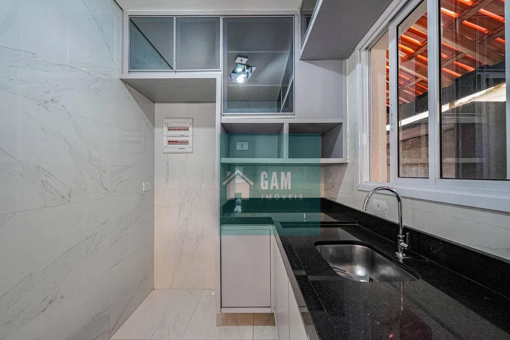 Sobrado, 3 quartos, 102 m² - Foto 1