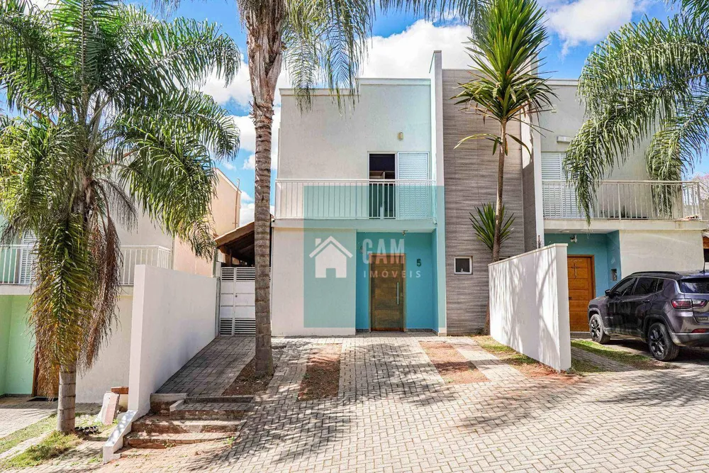 Sobrado, 3 quartos, 102 m² - Foto 1