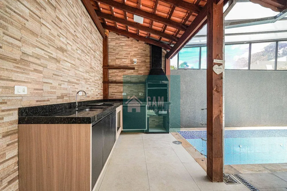 Sobrado, 3 quartos, 102 m² - Foto 11