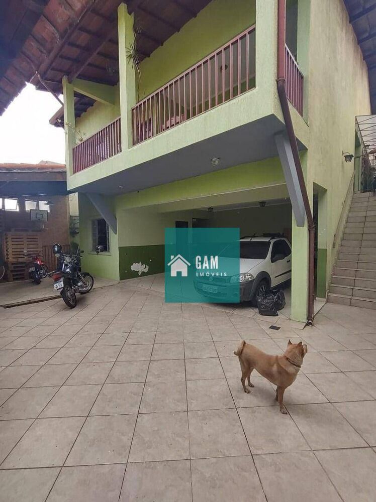 Sobrado, 4 quartos, 200 m² - Foto 5