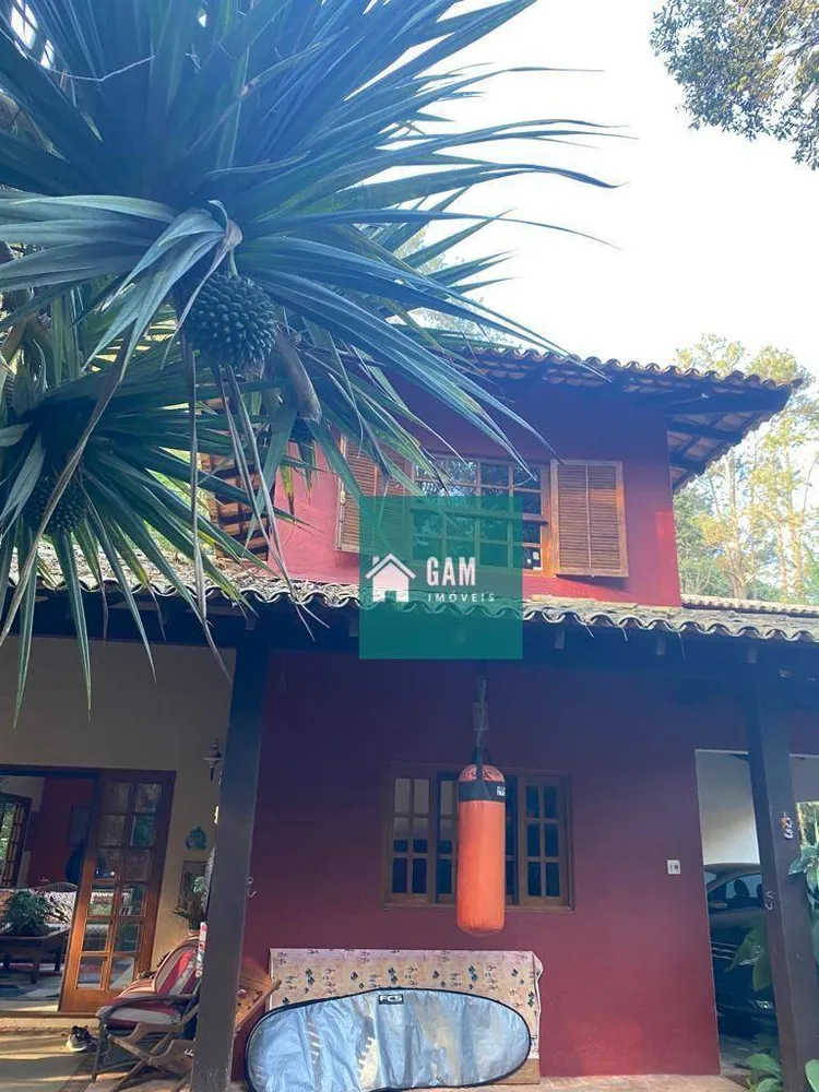 Casa de Condomínio, 3 quartos - Foto 2
