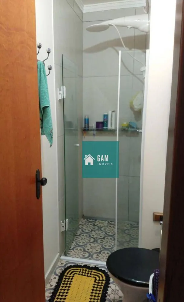 Sobrado, 2 quartos, 60 m² - Foto 8