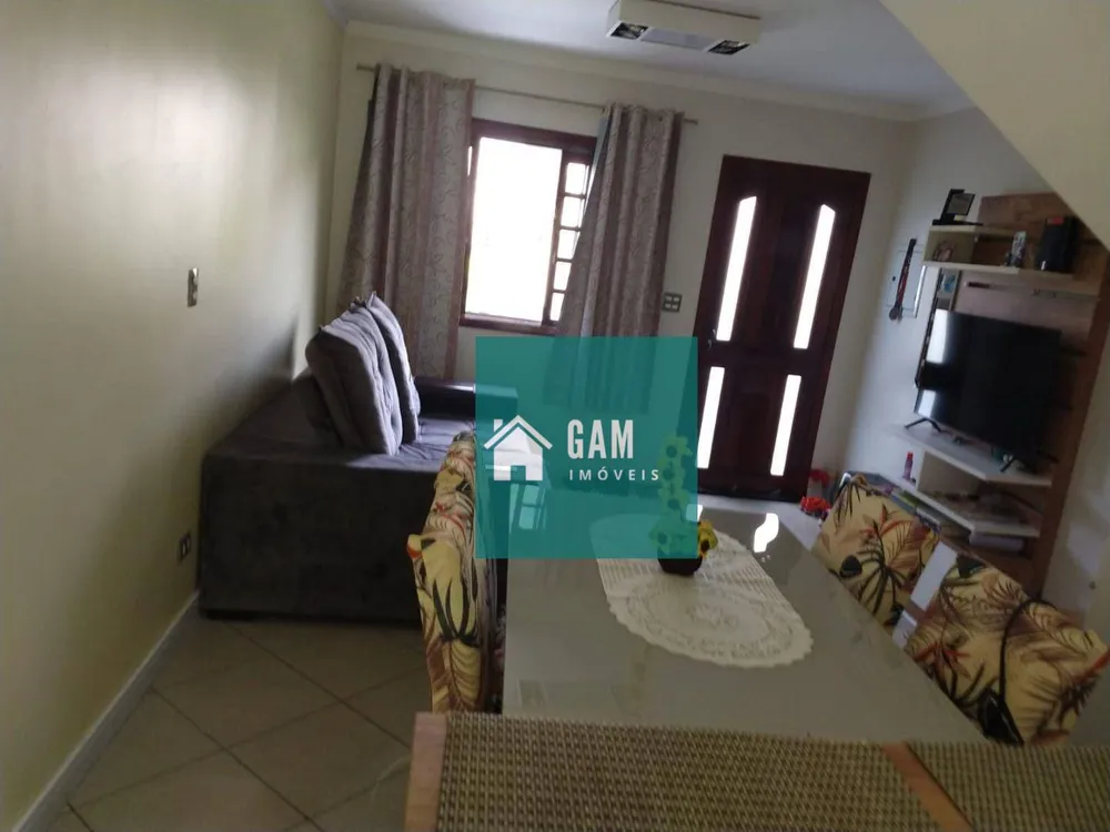 Sobrado, 2 quartos, 60 m² - Foto 6