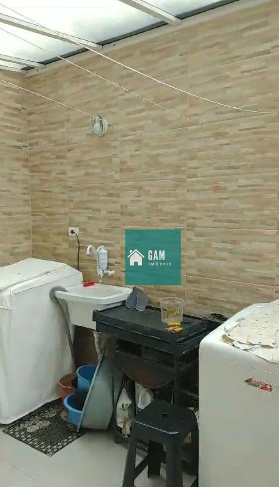 Sobrado, 2 quartos, 60 m² - Foto 2