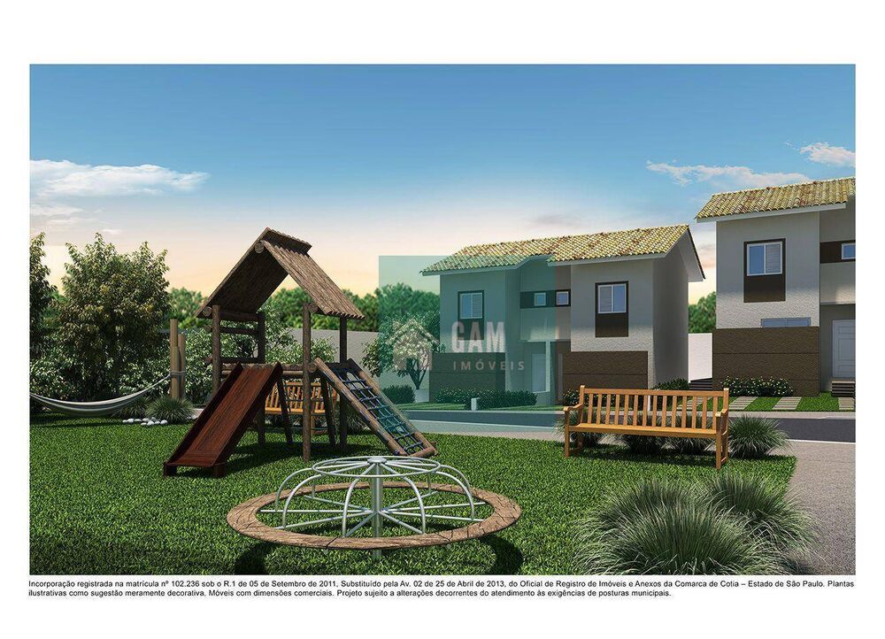 Sobrado, 2 quartos, 70 m² - Foto 3
