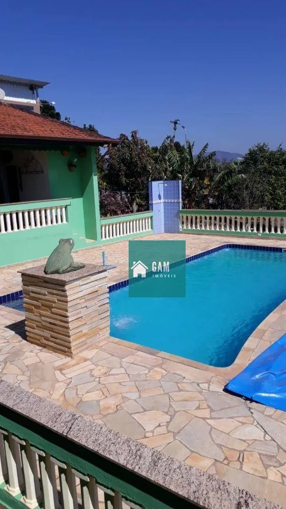 Chácara, 3 quartos, 1610 m² - Foto 4