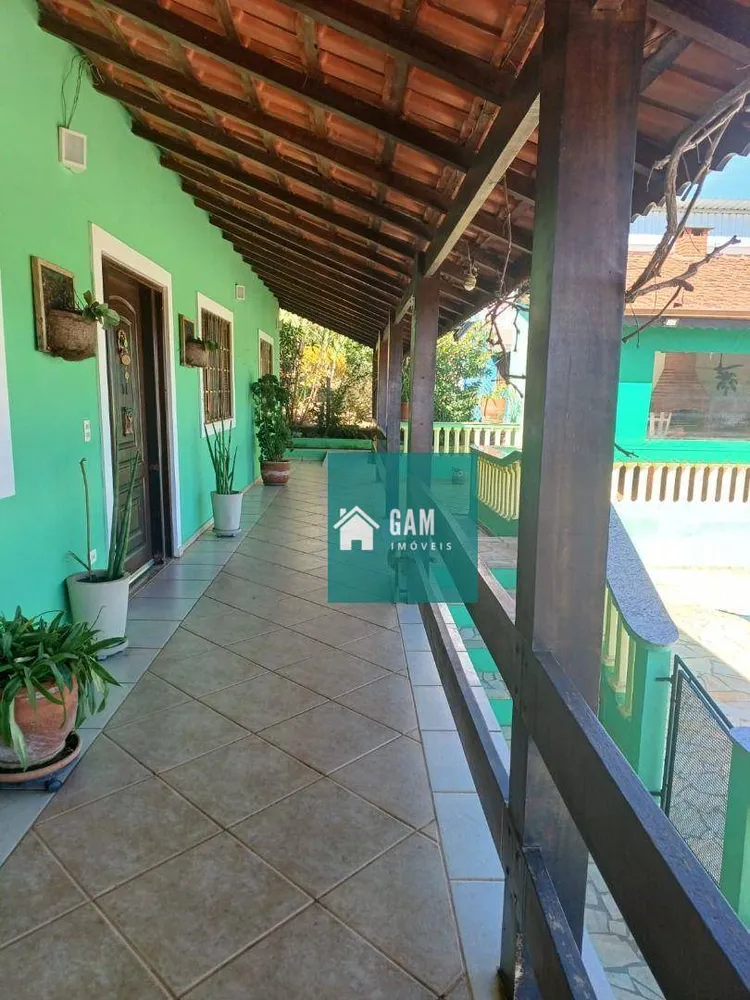 Chácara, 3 quartos, 1610 m² - Foto 6