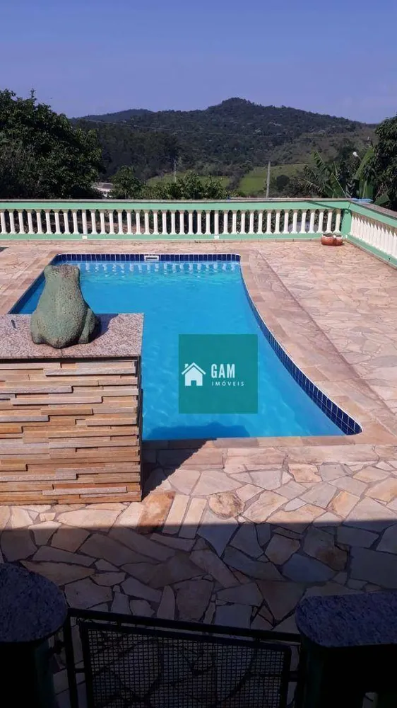 Chácara, 3 quartos, 1610 m² - Foto 3