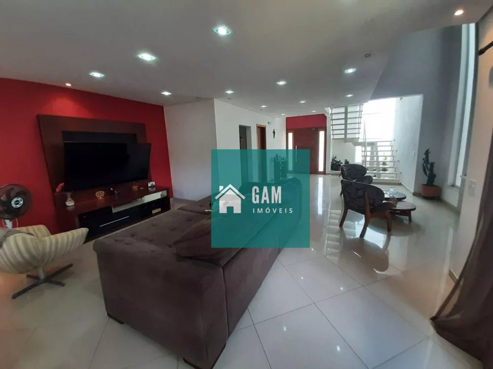 Sobrado, 4 quartos, 376 m² - Foto 6