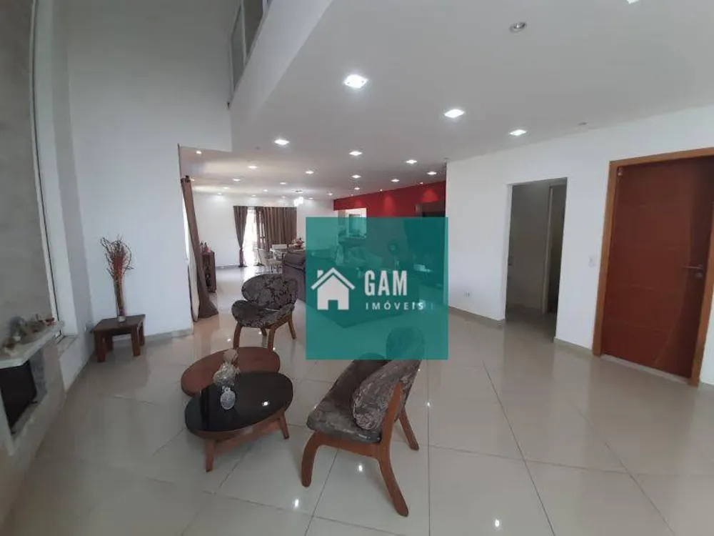 Sobrado, 4 quartos, 376 m² - Foto 3