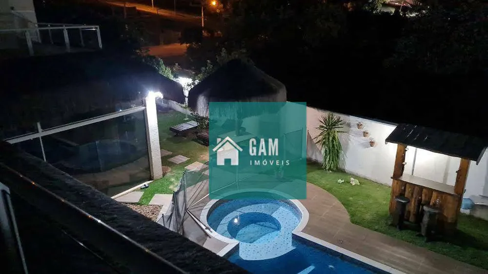 Sobrado, 4 quartos, 376 m² - Foto 11