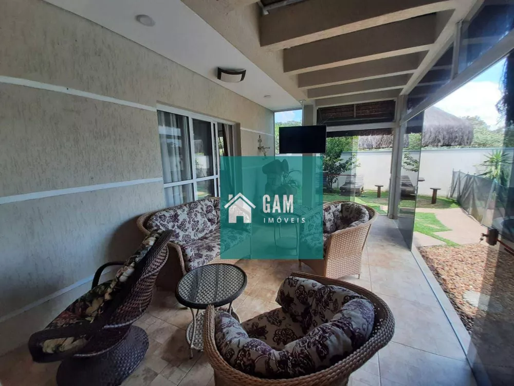 Sobrado, 4 quartos, 376 m² - Foto 1